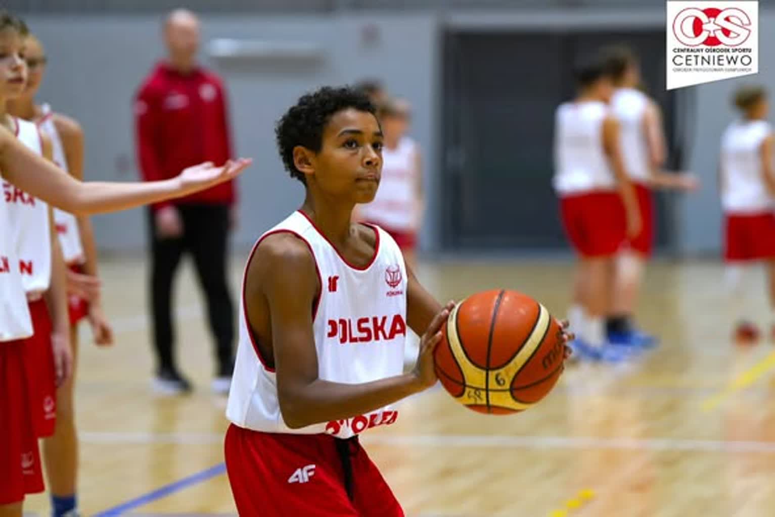 Nathan Kelati powołany na prestiżowy camp