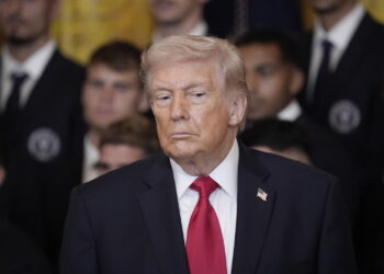 Fot. PAP/EPA/YURI GRIPAS / POOL