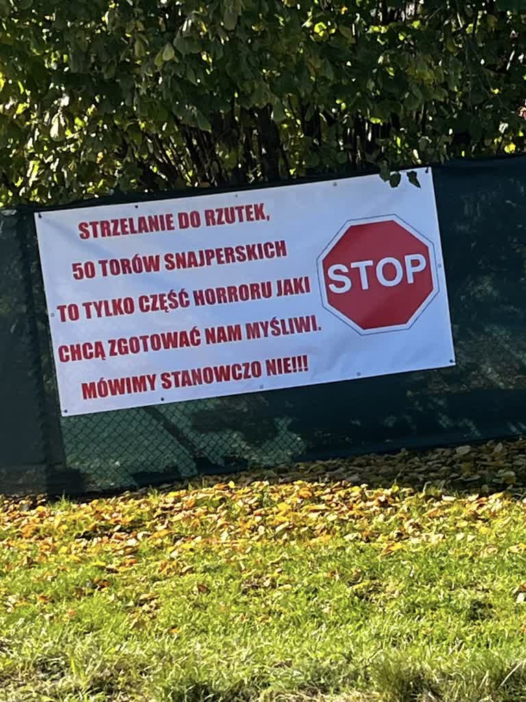 Radwanów,strzelnica i wyrok