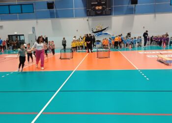 Spartakiada w Nowej Soli