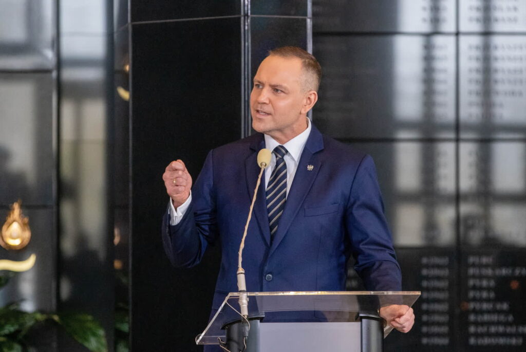 PAP/EPA/Agnieszka Bielecka