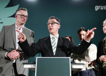 PAP/EPA/RONALD WITTEK