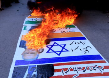 PAP/EPA/ARSHAD ARBAB