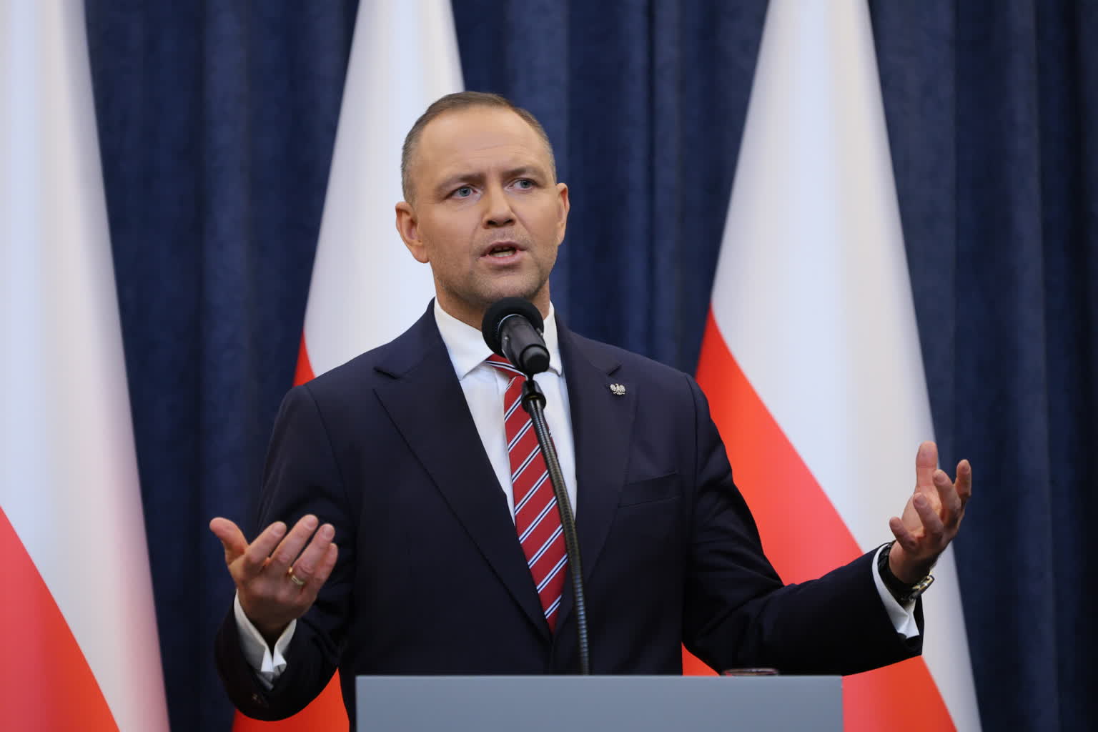 Prezydent proponuje polski program SAFE