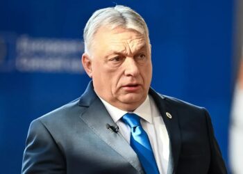 Viktor Orban Fot. PAP/Wiktor Dąbkowski