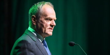 PAP/Andrzej Jackowski