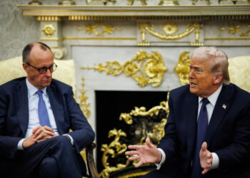 PAP/EPA/SAMUEL CORUM / POOL