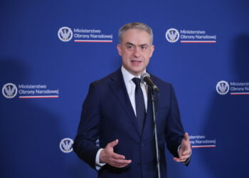 Krzysztof Gawkowski (PAP/Paweł Supernak)