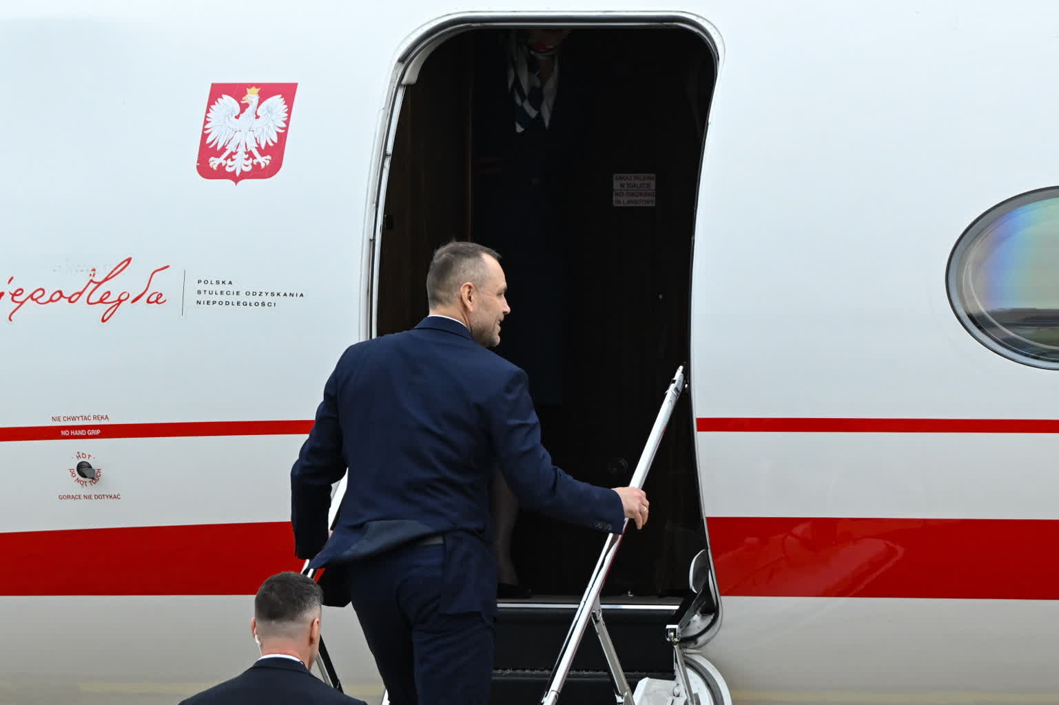 Prezydent RP złoży wizytę w Stanach Zjednoczonych. Przydacz: Nawrocki będzie się sprzeciwiał propozycjom dot. zmiany podejścia USA do Rosji