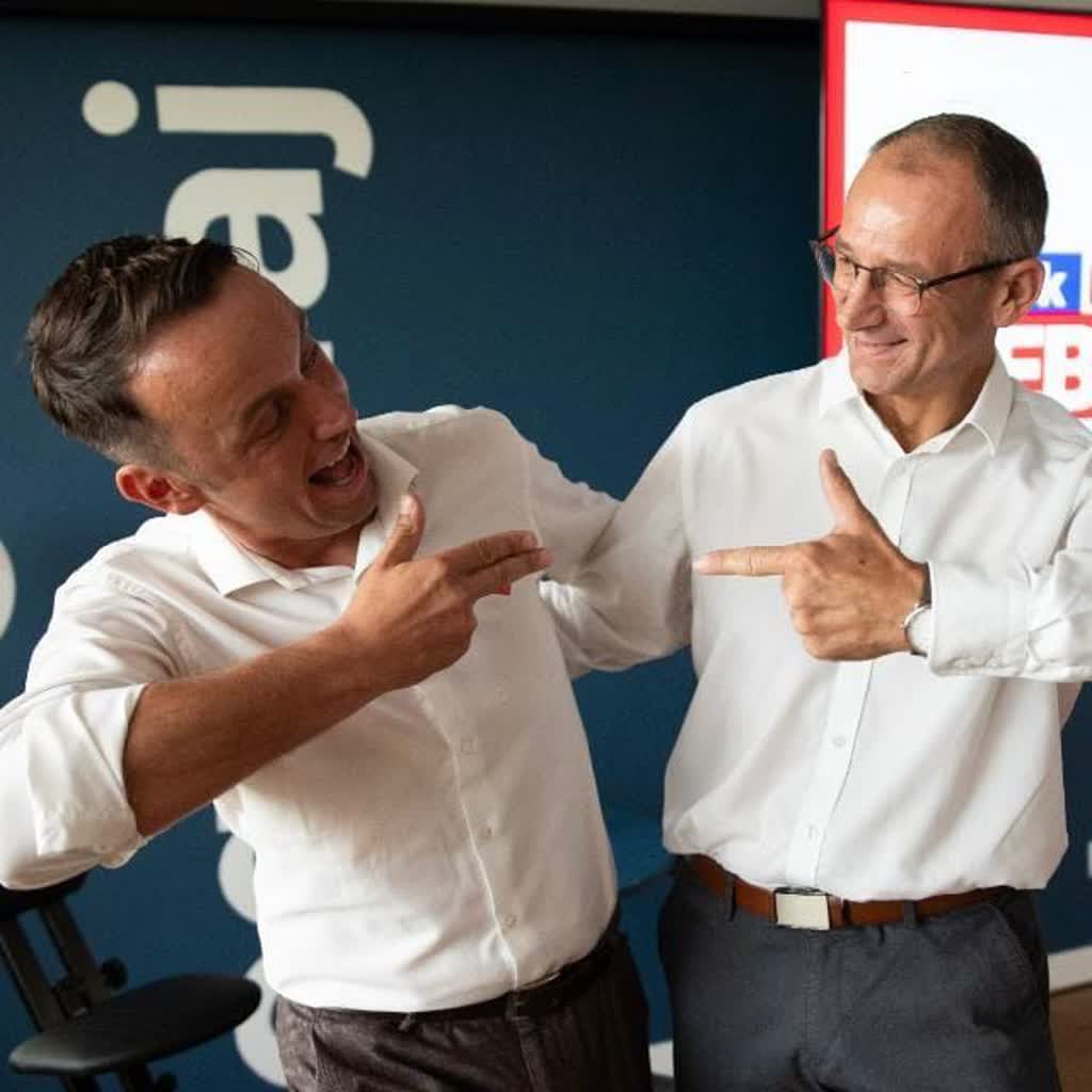 Cebula nowym liderem KO w regionie