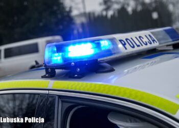 Zdjęcie ilustracyjne. Fot. Lubuska Policja