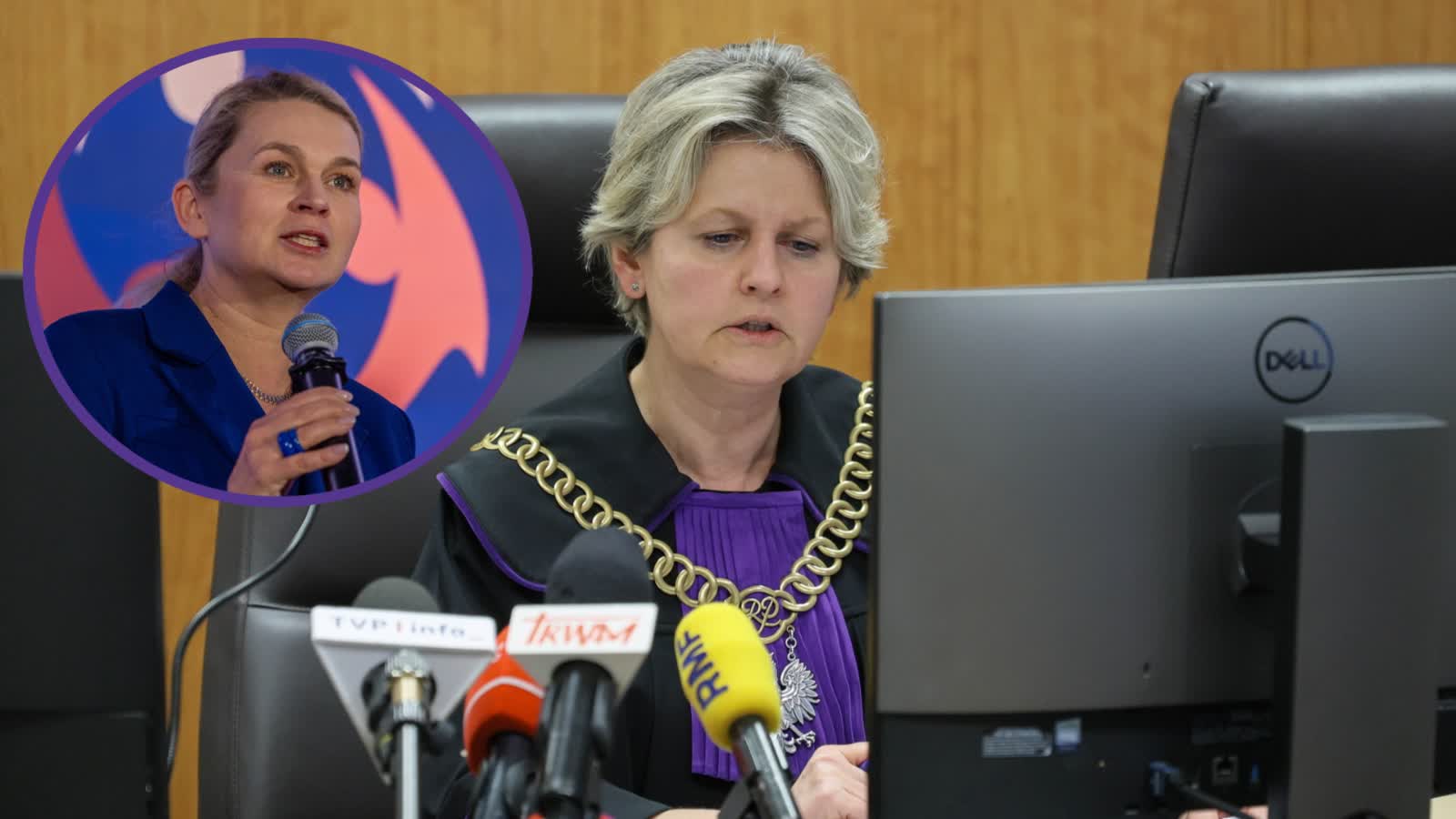 Barbara Nowacka musi przeprosić za swoje słowa o „kłamstwach w podręczniku HiT”