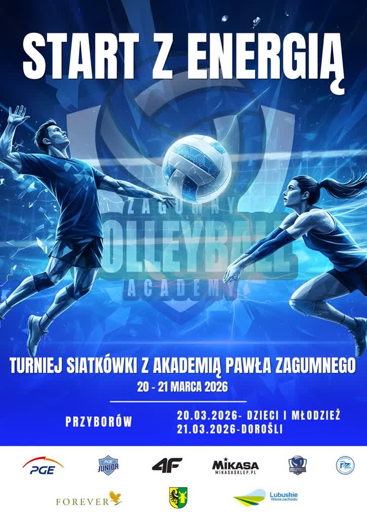 Paweł Zagumny przyjedzie do Przyborowa