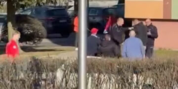 Kadr z video M. Banach