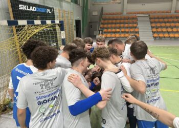 fot. Facebook/SMS Zielona Góra Handball Team/archiwum