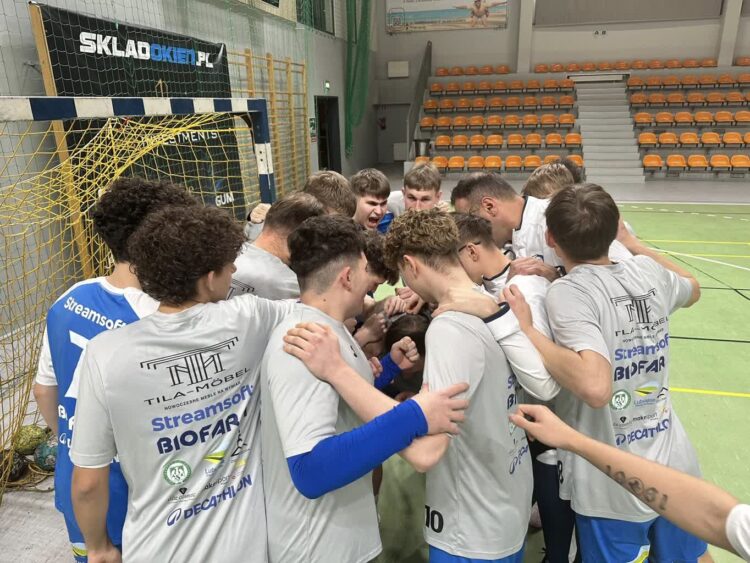 fot. Facebook/SMS Zielona Góra Handball Team/archiwum