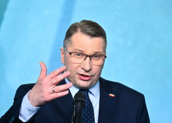 Przemysław Czarnek. Fot. PAP/Piotr Nowak