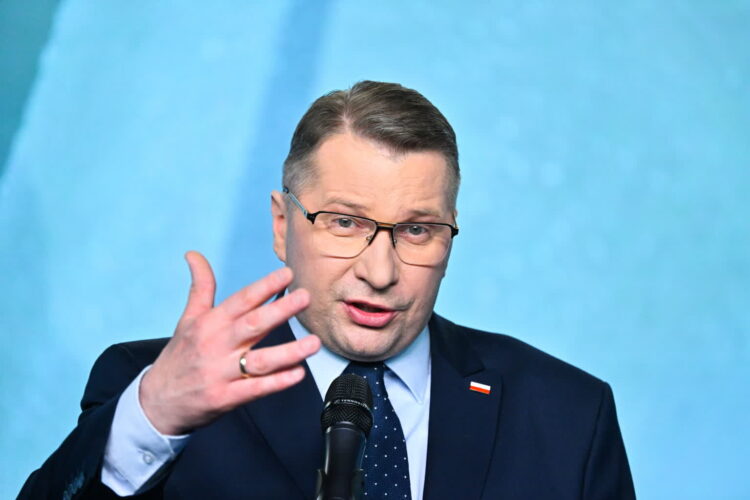 Przemysław Czarnek. Fot. PAP/Piotr Nowak