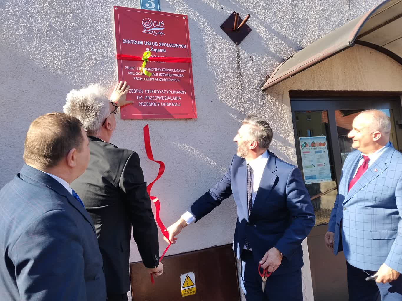 W Żaganiu rusza Centrum Usług Społecznych