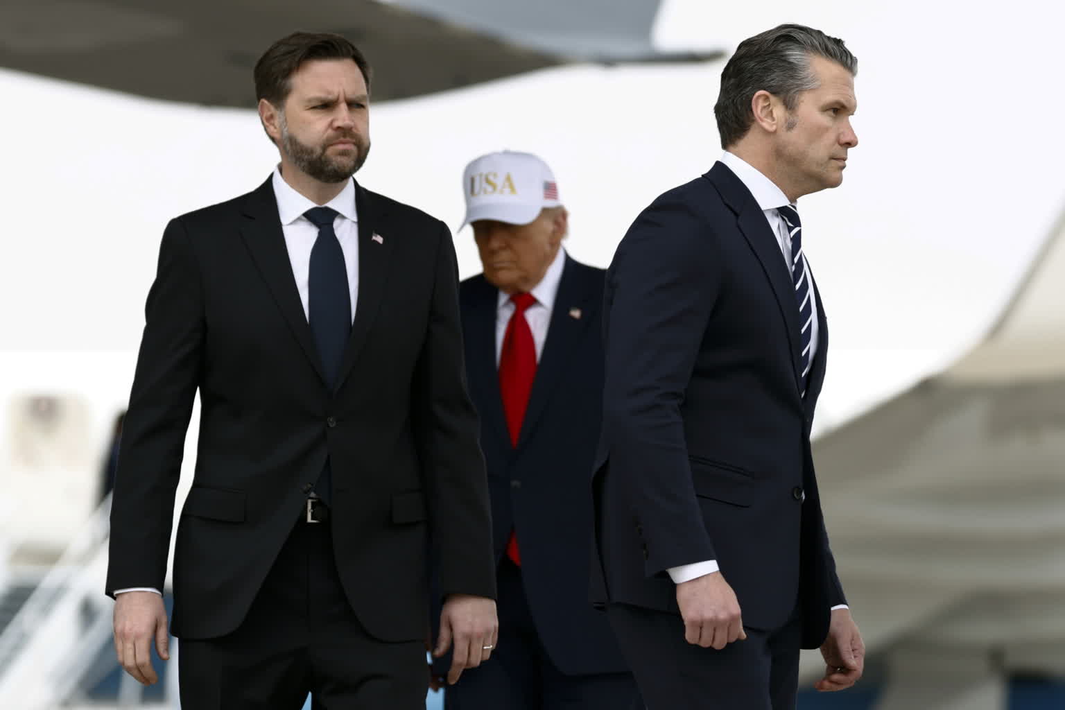 Sekretarz wojny USA o dniu najintensywniejszych ataków na Iran