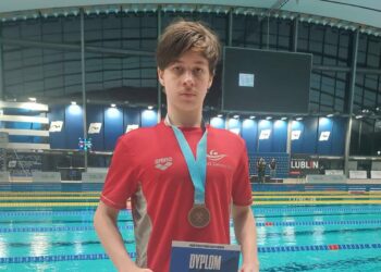 fot. materiały Towarzystwa Pływackiego Zielona Góra