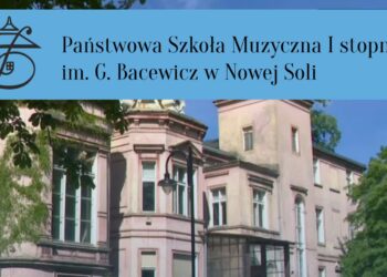 Fot. PSM I st. im. Grażyny Bacewicz w Nowej Soli/FB