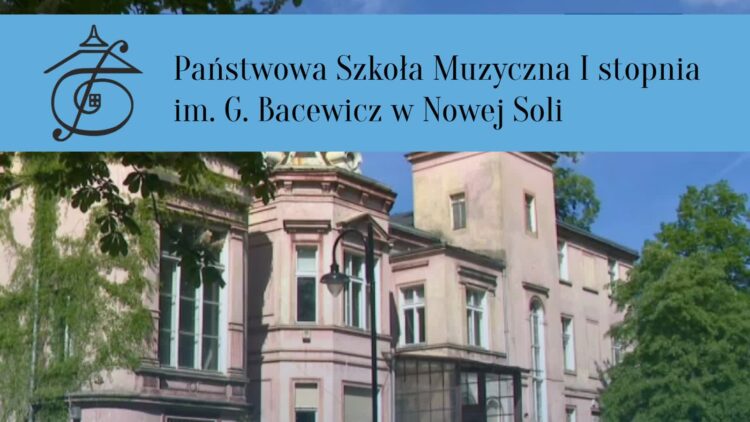 Fot. PSM I st. im. Grażyny Bacewicz w Nowej Soli/FB