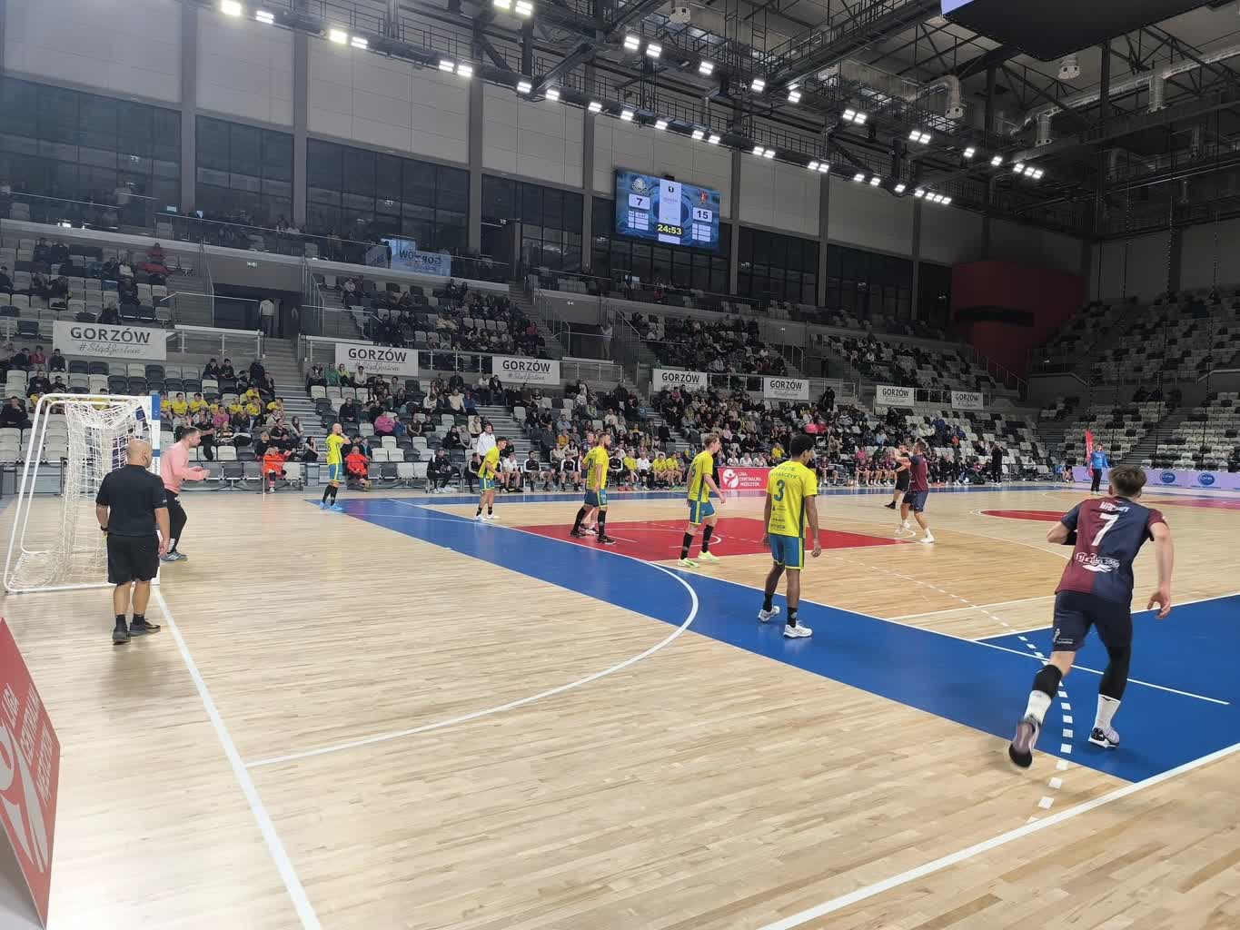 W piątek Stal gra hit w Szczecinie. Czy uda się wskoczyć na 2. miejsce?