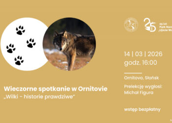 graf. Park Narodowy Ujście Warty