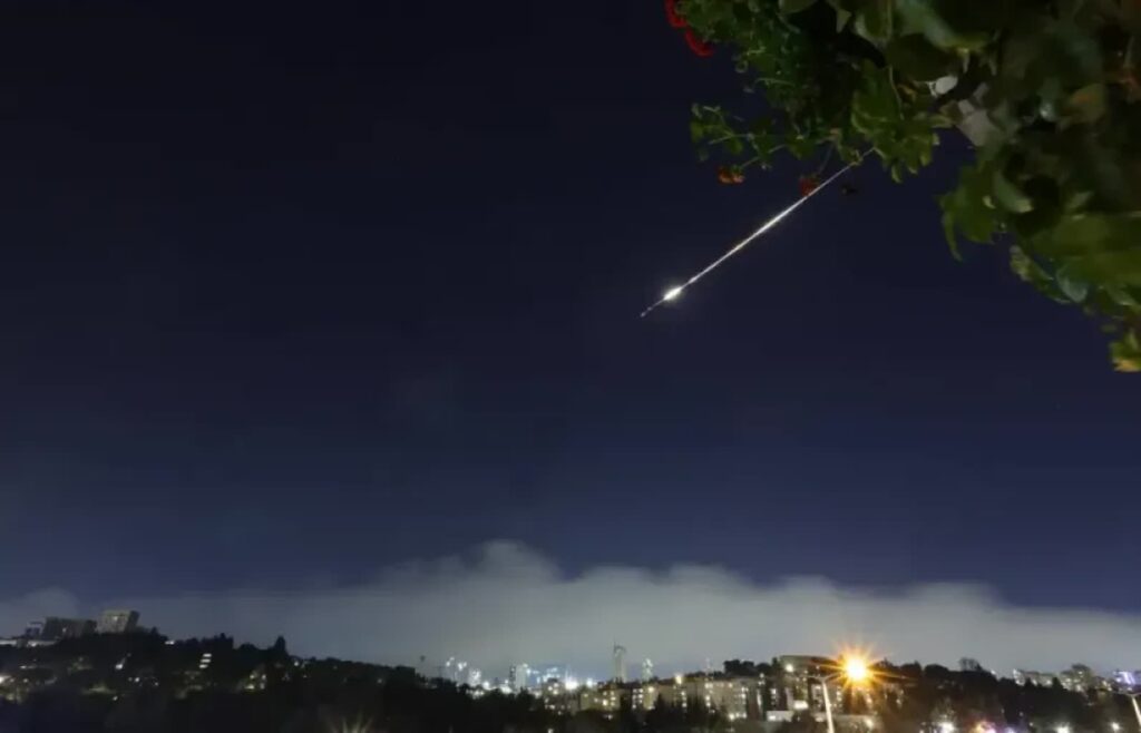 Wojna na Bliskim Wschodzie. Fot. PAP/EPA/ABIR SULTAN