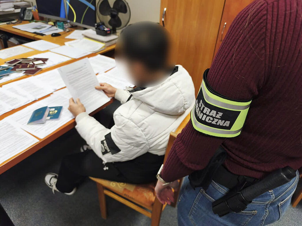 Zdjęcie ilustracyjne. Fot. Straż Graniczna/FB