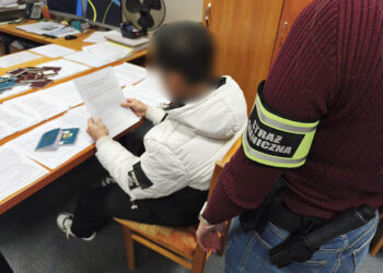 Zdjęcie ilustracyjne. Fot. Straż Graniczna/FB