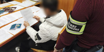 Zdjęcie ilustracyjne. Fot. Straż Graniczna/FB