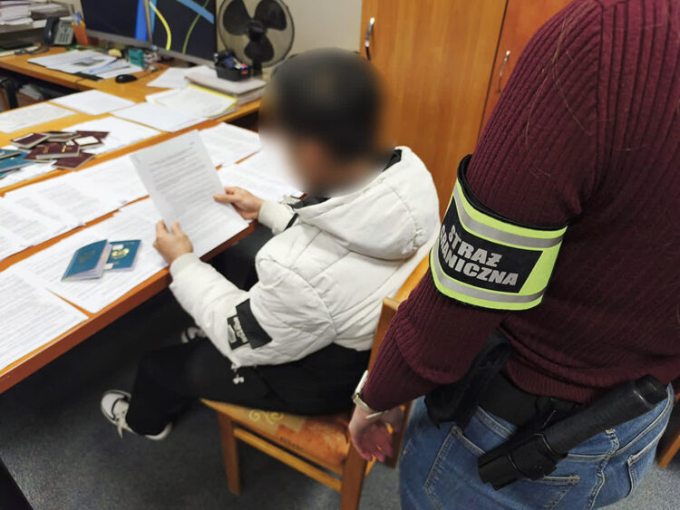 Zdjęcie ilustracyjne. Fot. Straż Graniczna/FB