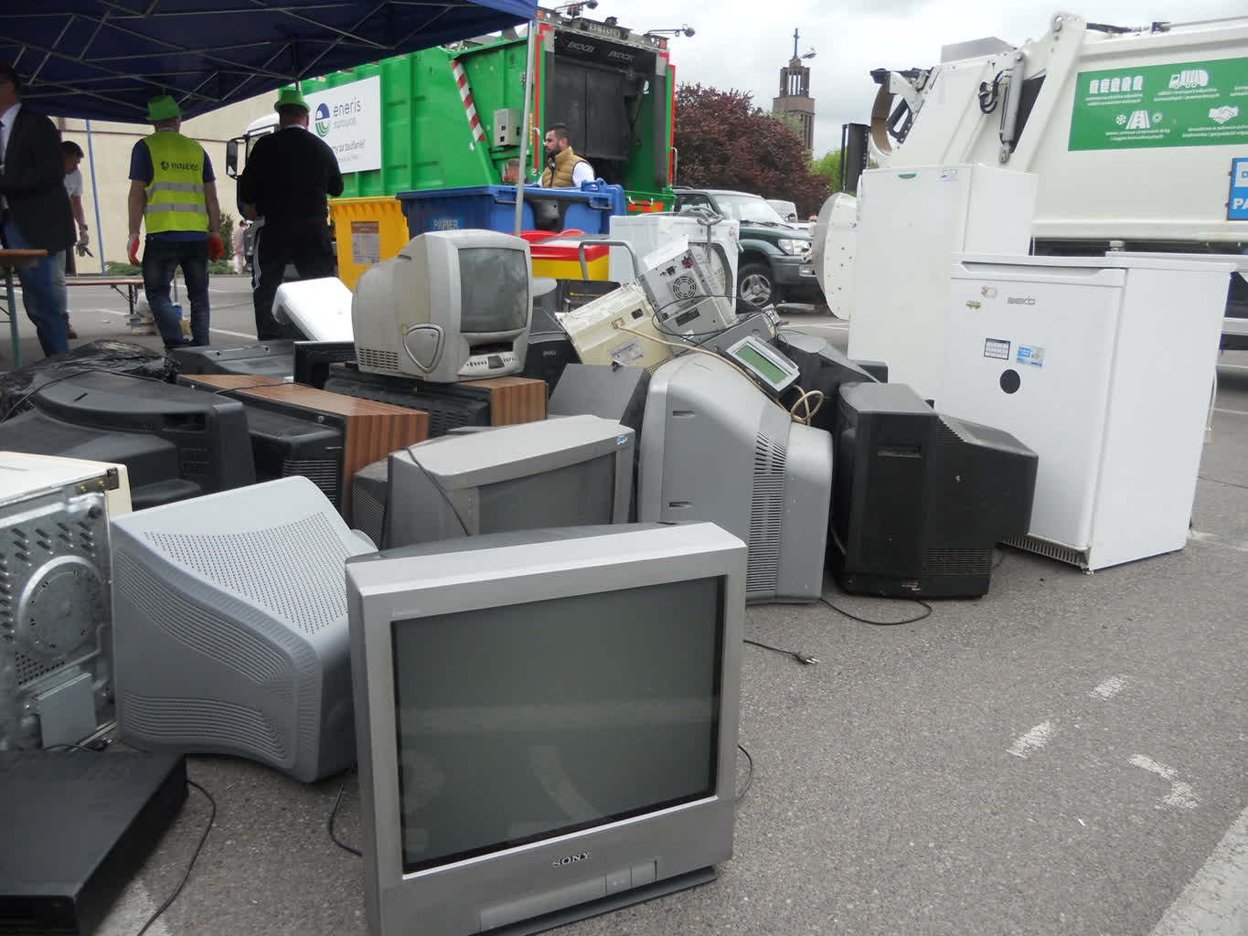 Gorzów. Kulturalne wypady za odpady