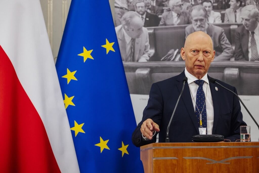 Mirosław Różański (x.com/MirekRozanski)