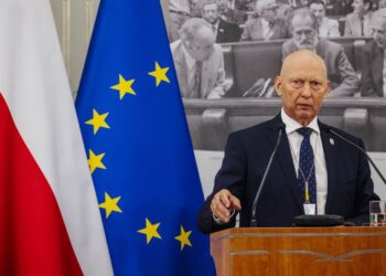 Mirosław Różański (x.com/MirekRozanski)