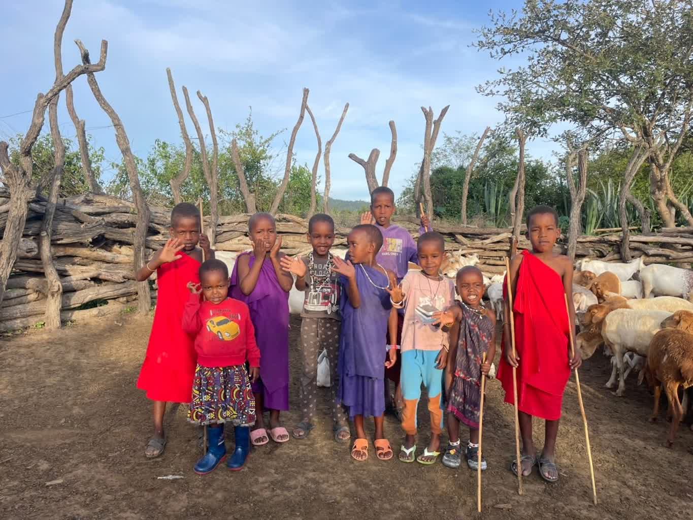 „Nasza Afryka” – reportaż Elżbiety Wozowczyk- Leszko w środę po 18.00