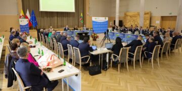 16 marca 2026 r. - sesja sejmiku województwa lubuskiego (fot. Kasia Klimkowska/lubuskie.pl)