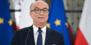 Włodzimierz Czarzasty. Fot. PAP/Marcin Obara