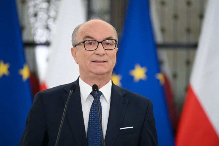 Włodzimierz Czarzasty. Fot. PAP/Marcin Obara