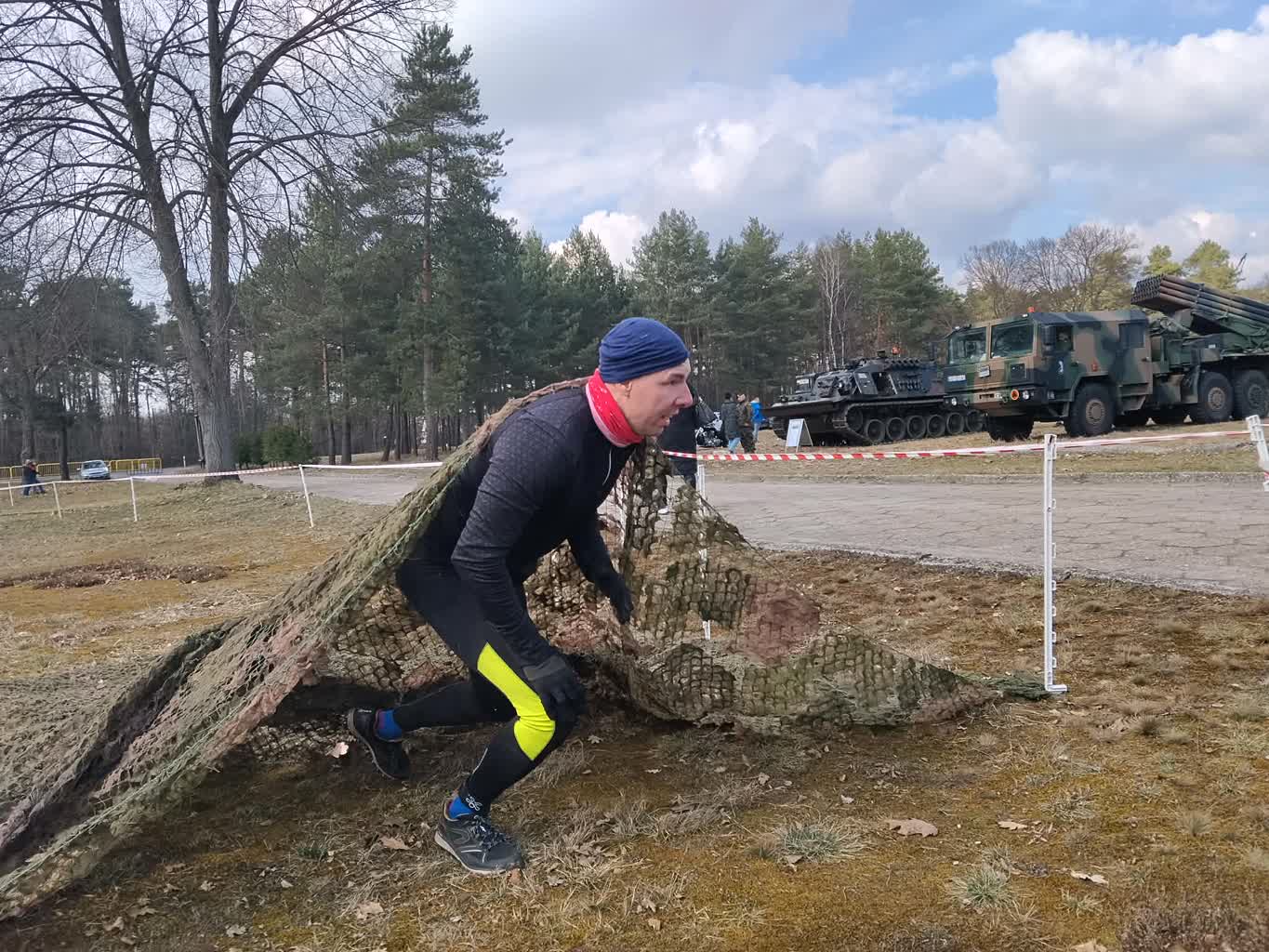 Żagański Cross Uciekiniera