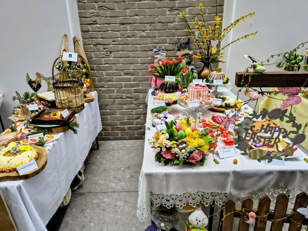 konkurs wypieków Sława