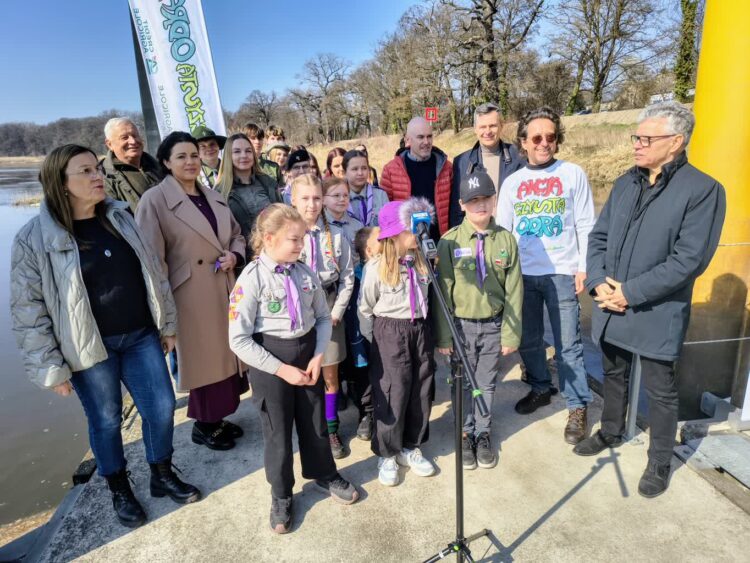 Czysta Odra Siedlisko