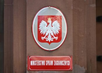 Siedziba MSZ Fot. PAP/Radek Pietruszka