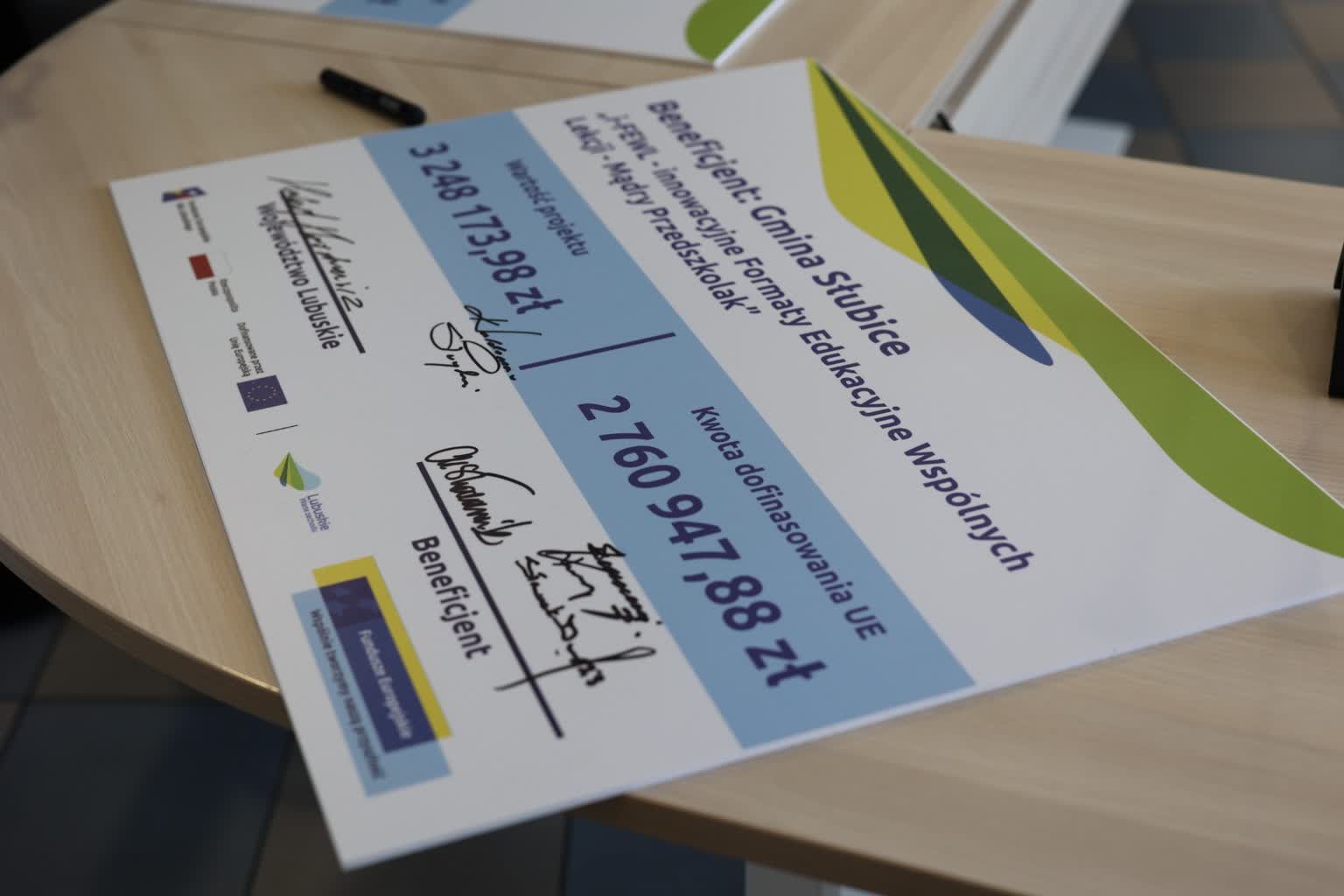 Przedszkolak mądry i dofinansowany