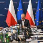 Spotkanie Zespołu Koordynacyjnego w sprawie sytuacji na Bliskim Wschodzie Fot. PAP/Radek Pietruszka