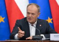Donald Tusk. Fot. PAP/Radek Pietruszka