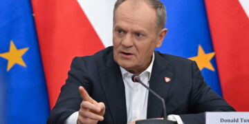 Donald Tusk. Fot. PAP/Radek Pietruszka