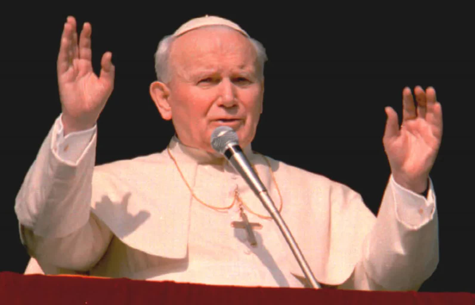 21 lat temu zmarł Jan Paweł II